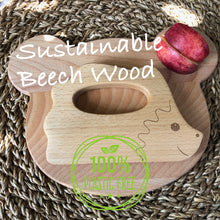 Load image into Gallery viewer, CHOPPY CHOP Hedgehog Knife