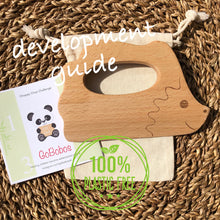 Load image into Gallery viewer, CHOPPY CHOP Hedgehog Knife