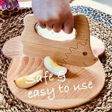 Load image into Gallery viewer, CHOPPY CHOP Hedgehog Knife