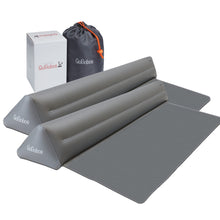 Load image into Gallery viewer, GoBobos Inflatable Bed Guard - Travel Bed Guard (2 PACK)