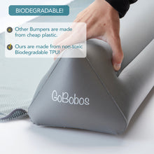 Load image into Gallery viewer, GoBobos Inflatable Bed Guard - Travel Bed Guard (2 PACK)