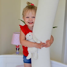 Load image into Gallery viewer, Bamboo Bed Bumper and Travel / Storage Bag