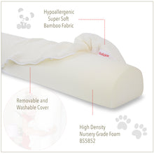 Load image into Gallery viewer, Bamboo Bed Bumper and Travel / Storage Bag